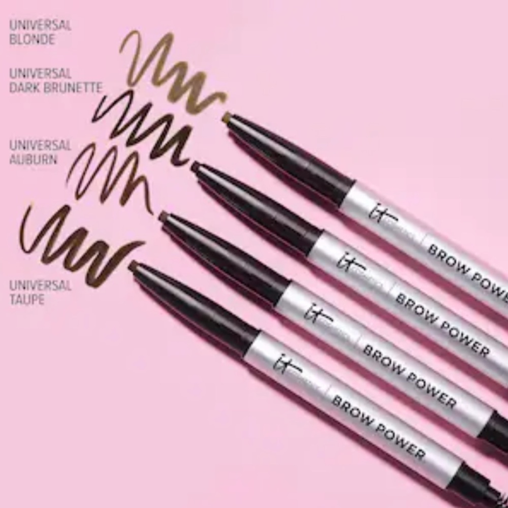 It Cosmetics Universal Taupe Brow Power Pencil